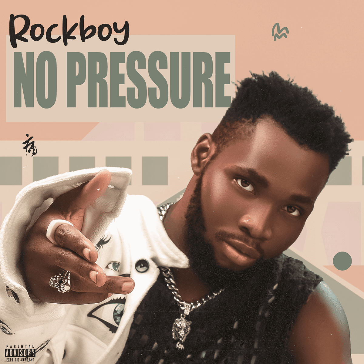 TMAQTALK MUSIC : Rock Boy - No Pressure
