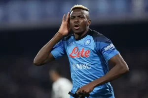 Chelsea Still Keen To Sign Osimhen From Napoli