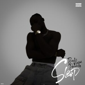 TMAQTALK MUSIC: BadmanPounds - Sleep (Prod. Kiiuz)