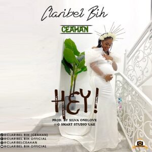 TMAQTALK MUSIC : Claribel Bih (Ceehan) - Hey