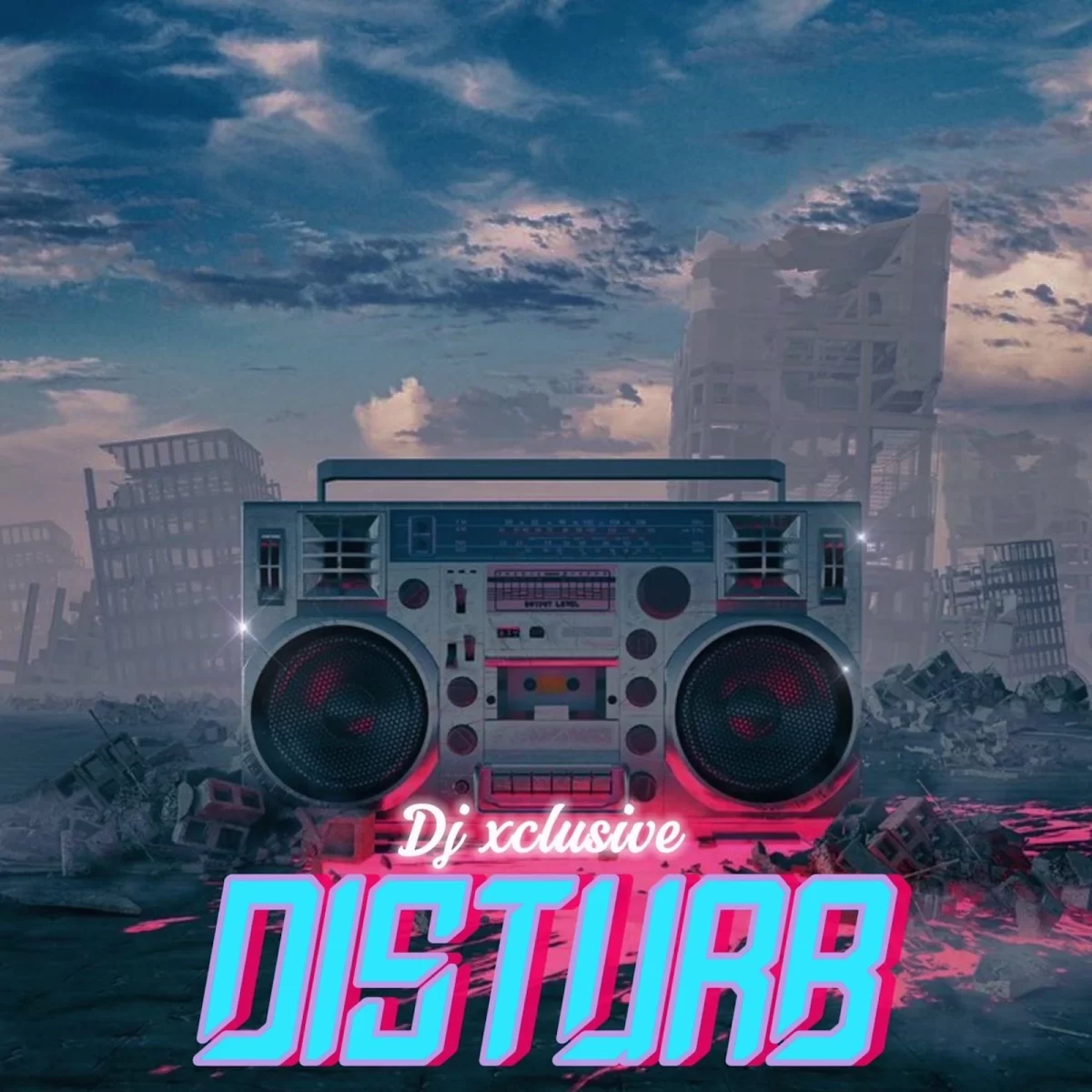 TMAQTALK MUSIC : DJ Xclusive – Disturb