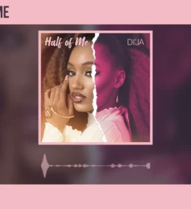 TMAQTALK MUSIC : Di’Ja – Half Of Me