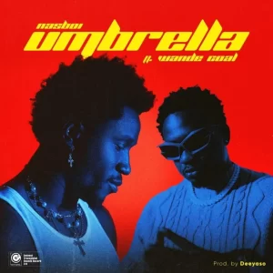 TMAQTALK MUSIC : Nasboi – Umbrella ft. Wande Coal