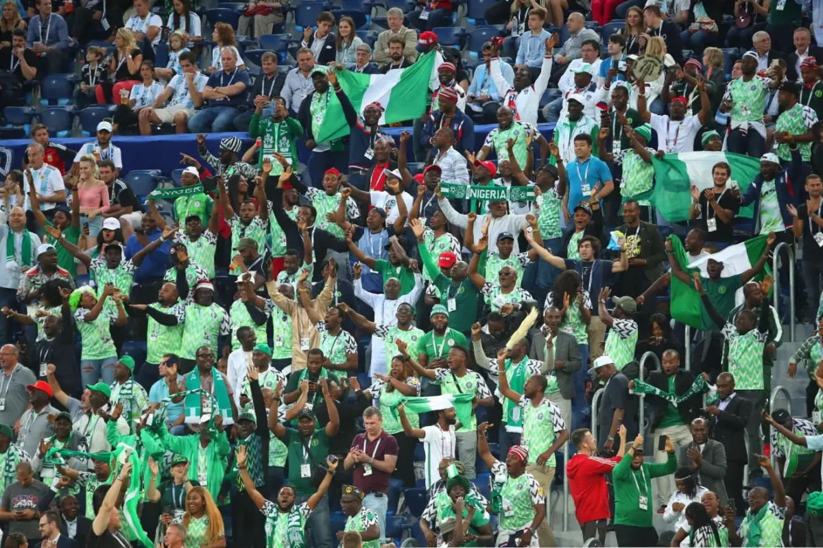 2026 WCQ: Fans To Pay N5,000, N2,000 To Watch Super Eagles Against Lesotho