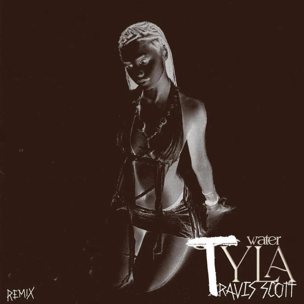 TMAQTALK MUSIC : Tyla – Water (Remix) ft. Travis Scott
