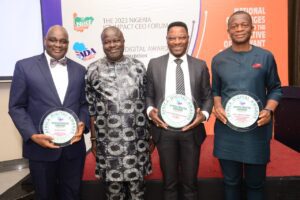 NIICF 2023: Stakeholders push for localization of data to boost economy