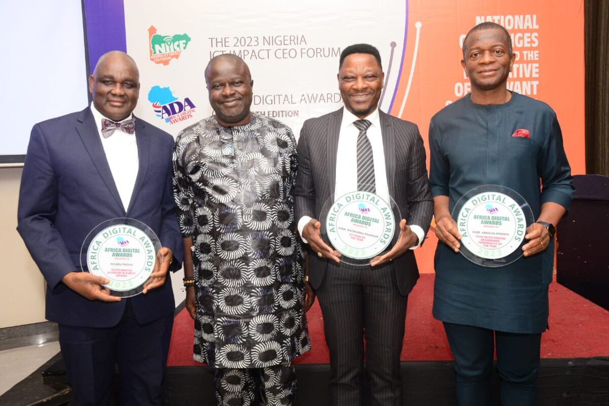 NIICF 2023: Stakeholders push for localization of data to boost economy