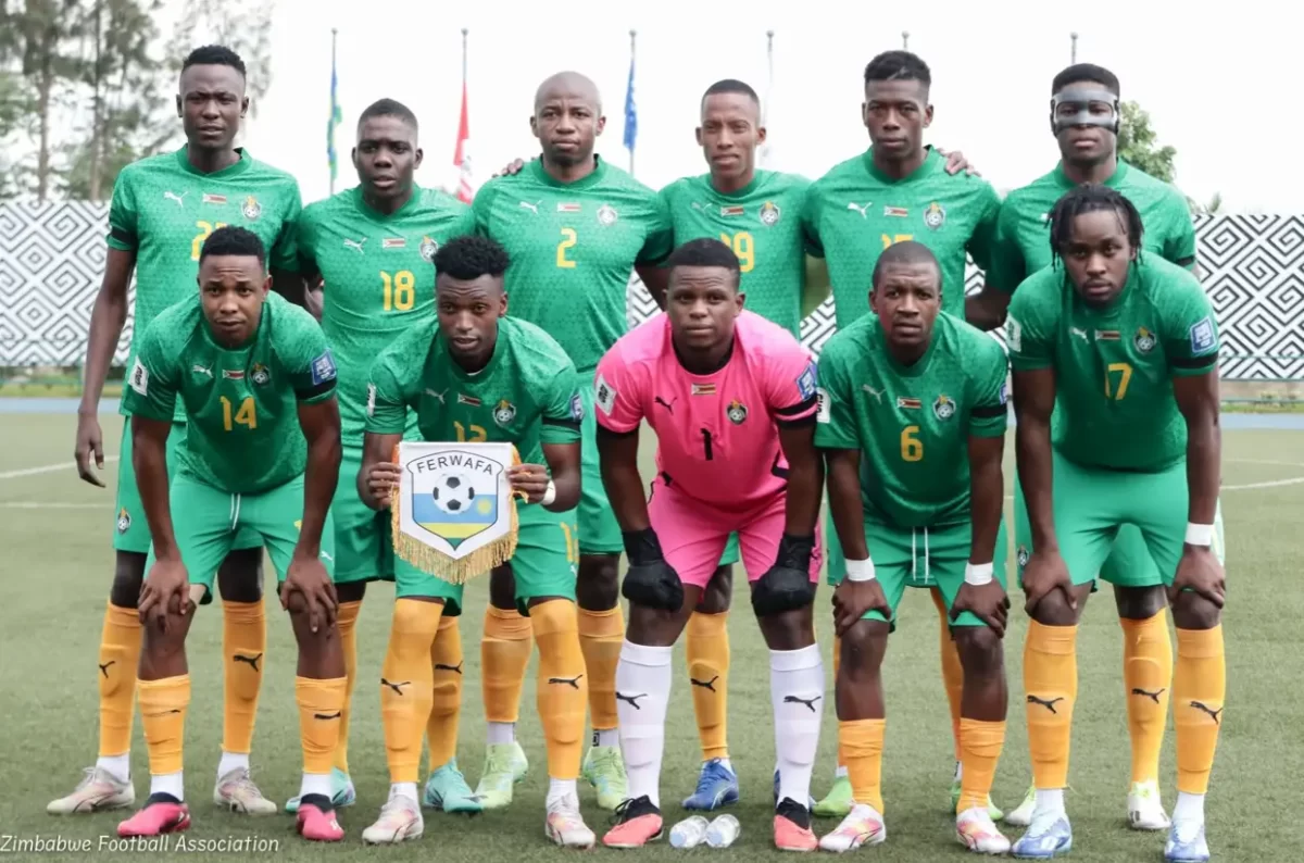2026 WCQ: Zimbabwe Target First Win Against Super Eagles In 42 Years