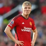 Shearer – Man United Demanding Too Much From Hojlund