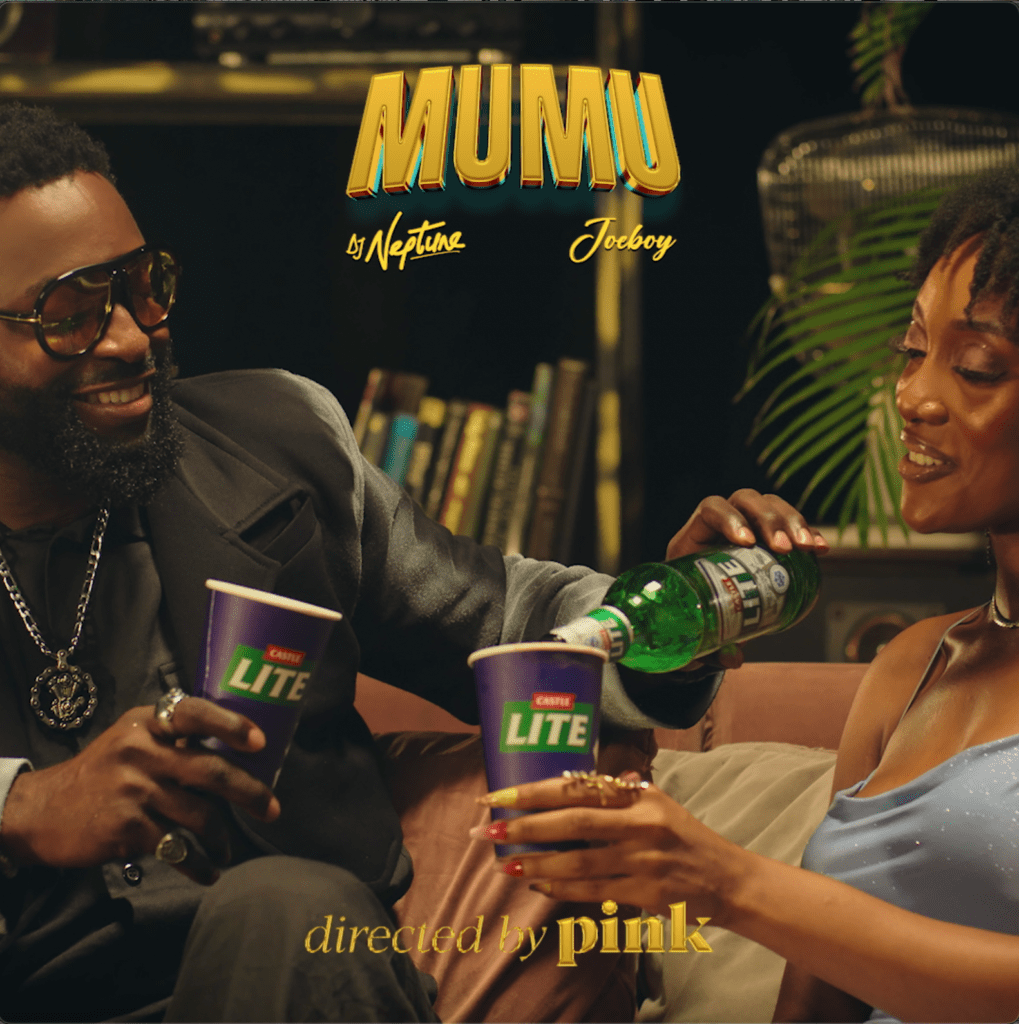 TMAQTALK VISUAL : DJ NEPTUNE UNLEASHES VISUAL EXTRAVAGANZA FOR HIT SINGLE “MUMU” FEATURING JOEBOY