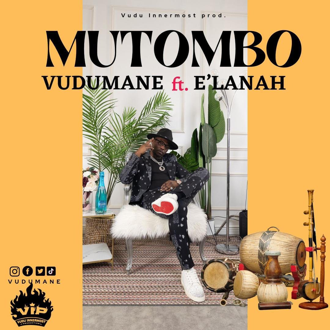 TMAQTALK MUSIC : Vudumane Ft. E'lanah – Mutombo