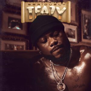 TMAQTALK MUSIC : O'Teazy - Seriously Teazy (EP)