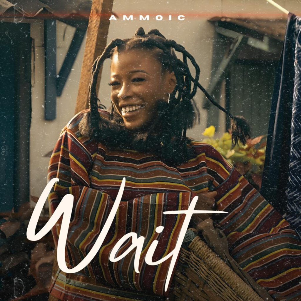 TMAQTALK MUSIC : Ammoic – Wait