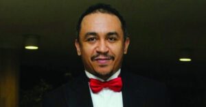 “Marry women who earn higher than you” - Daddy Freeze updates men