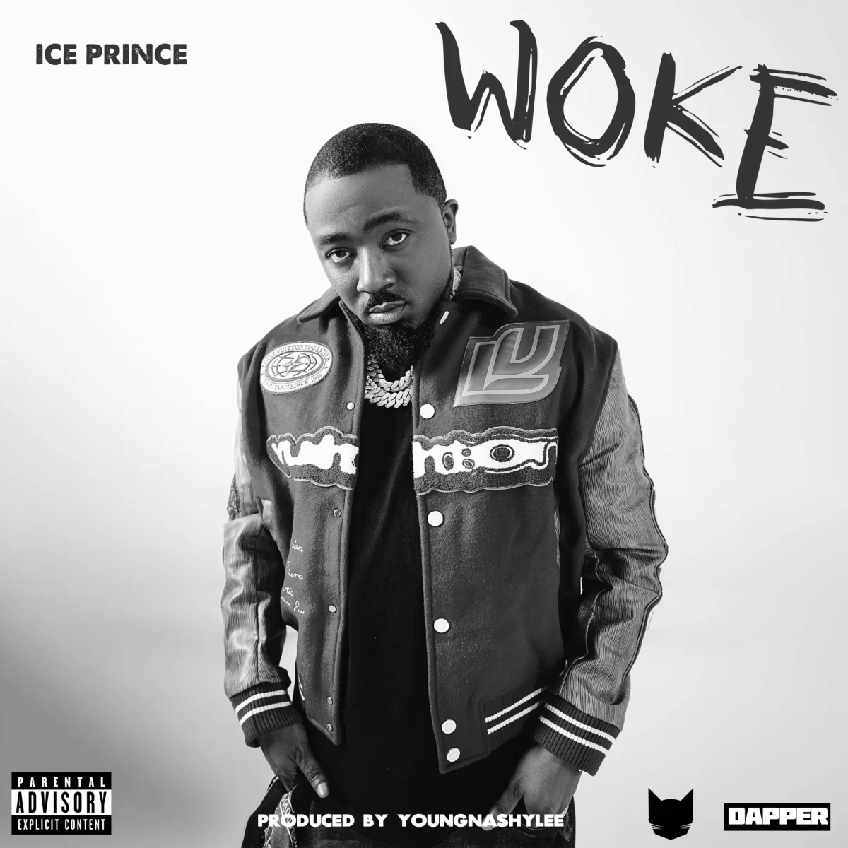 TMAQTALK MUSIC : Ice Prince – Woke