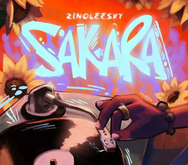 TMAQTALK MUSIC : Zinoleesky – SAKARA