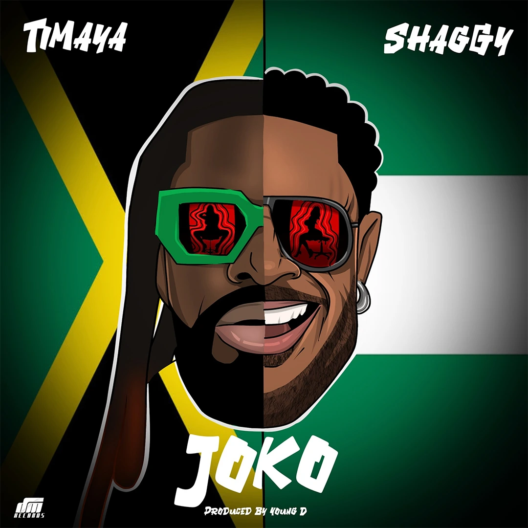 TMAQTALK MUSIC : Timaya – Joko ft. Shaggy