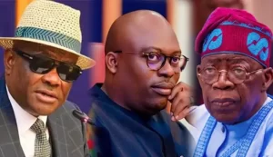 Rivers crisis: Wike, Fubara sign accord as Tinubu brokers peace