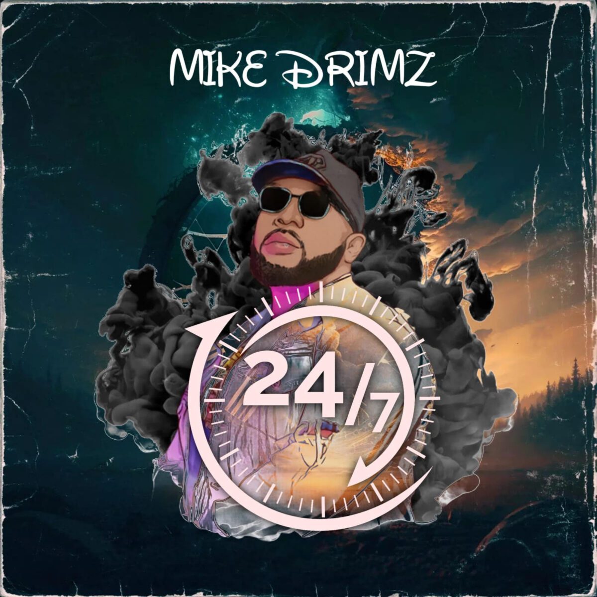 TMAQTALK MUSIC : Mike Drimz – 24/7