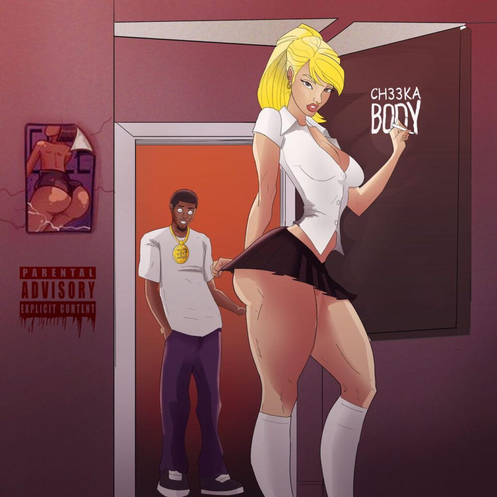 TMAQTALK MUSIC : Ch33ka – Bodyy