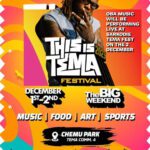 Obamusic TZL Shuts Down Stage with ‘No Size’ Performance at Sarkodie’s This is Tema Festival!