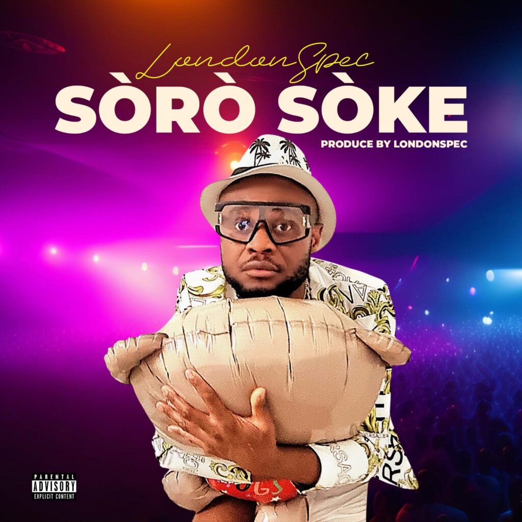 TMAQTALK MUSIC : LONDONSPEC – “SOROSOKE”