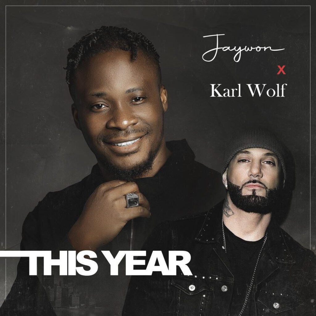 TMAQTALK MUSIC & VISUAL : JAYWON X KARL WOLF – THIS YEAR