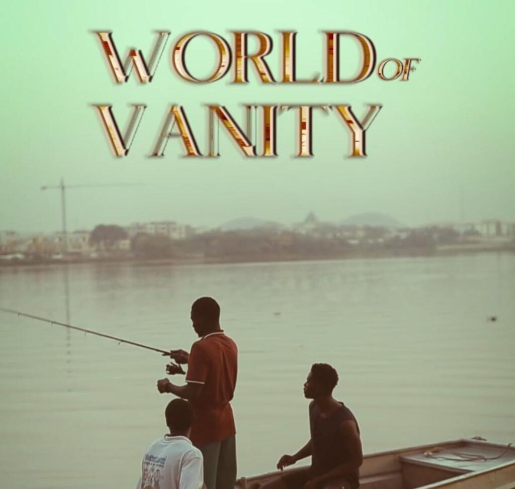 TMAQTALK VISUAL : Kellyjay Evergreen – World Of Vanity