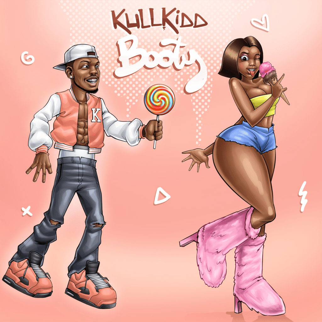 TMAQTALK MUSIC : KULLKIDD – Booty