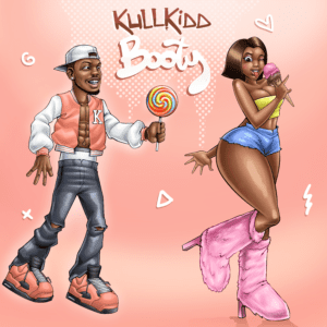 TMAQTALK MUSIC : KULLKIDD - Booty