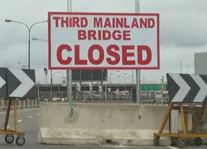 Just in: Third Mainland Bridge resumes full operations April 4