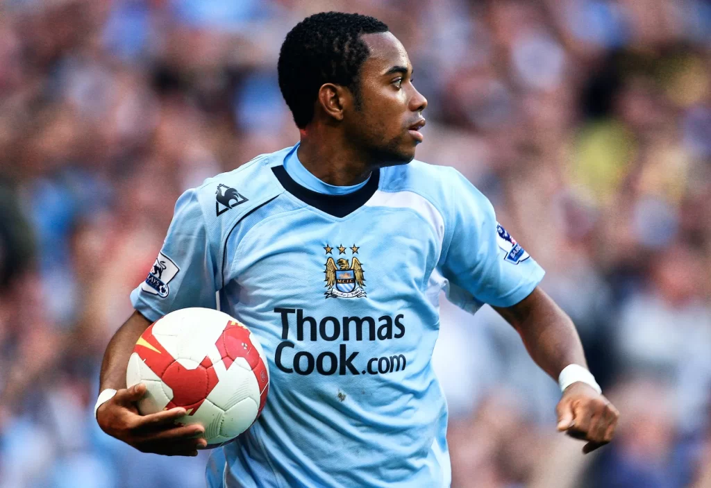 Robinho – awaits fate on serving nine-year rape sentence in Brazil