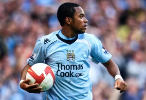 Robinho - awaits fate on serving nine-year rape sentence in Brazil