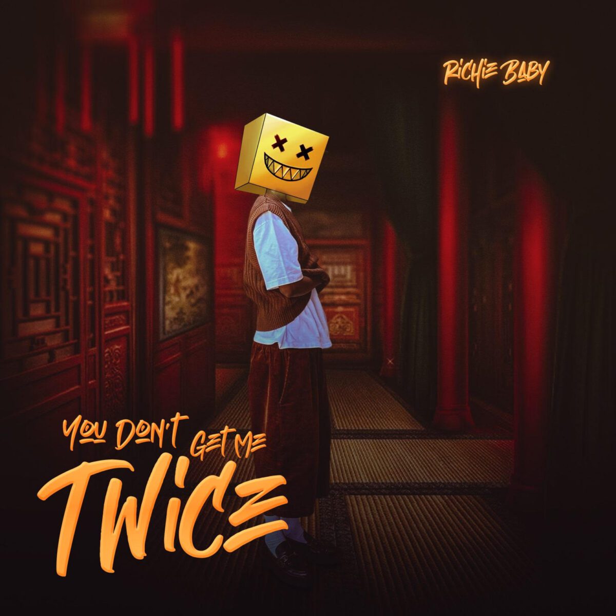TMAQTALK MUSIC : Richie Baby – You Don’t Get Me Twice EP
