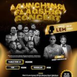 CELEBRITY NEWS: Legendary Empire Music Present Launching / Flagship Concert Live In Edo State