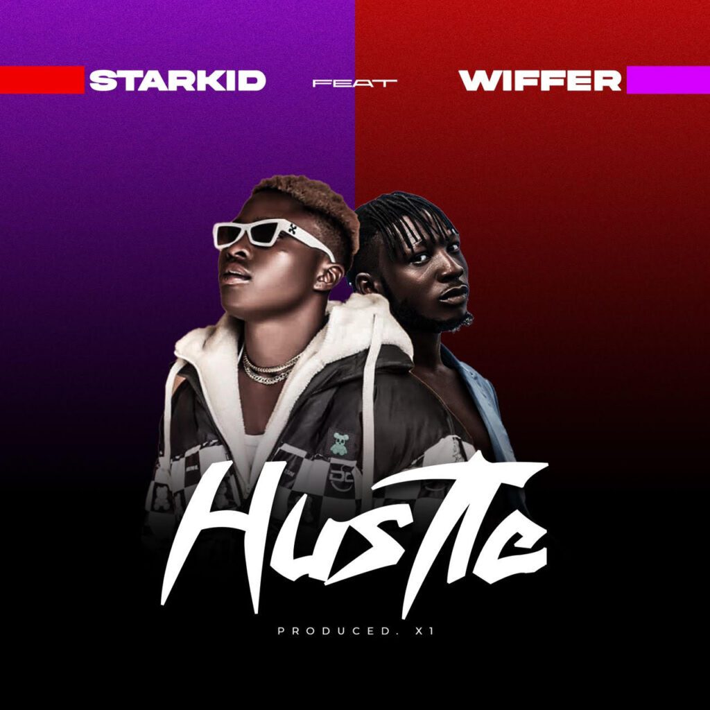 TMAQTALK MUSIC :  Starkid Ft. Wiffer – Hustle