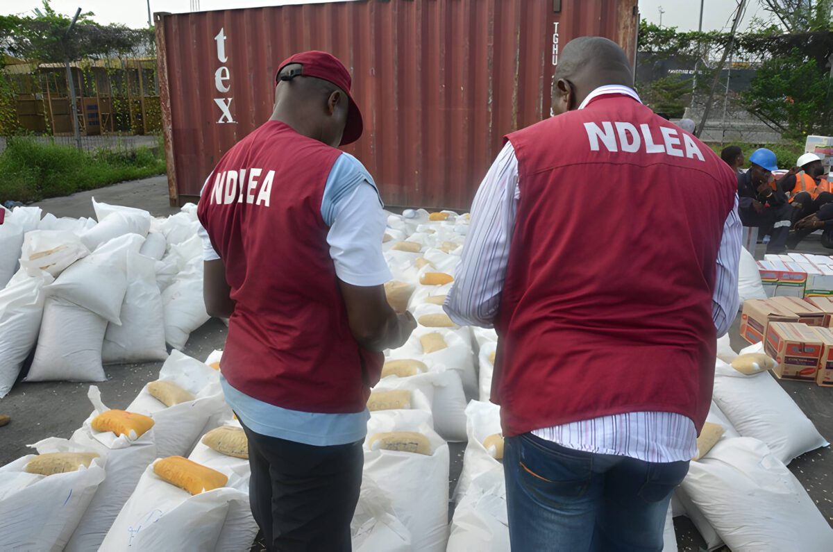 Deadly New Drug Mix: NDLEA Warns Against “Combine”