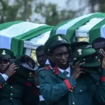 Okuama-Ewu: Community declares 17 soldiers killed along Forcados River