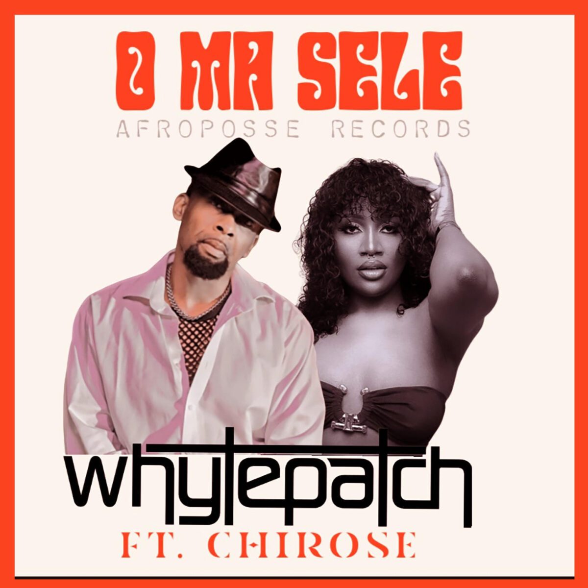 TMAQTALK MUSIC : Whytepatch Ft. Chirose - O Ma Sele 2