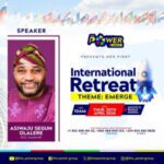 EMERGE 2024: International Forum Elevating Professional Development in Ibadan with Mr. Tolu Oluwo