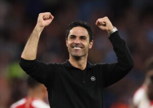 ‘We’ll win the Premier League’, Arteta vows