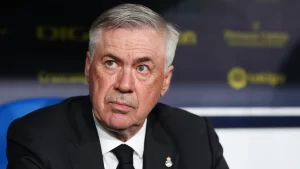 Ancelotti Sets New Champions League Final Record