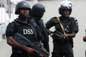 Family - How masked security agents whisked away Auxiliary, ex-Oyo motor park chair