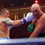 ‘Referee stole the KO’, says Usyk’s promoter after victory over Tyson Fury