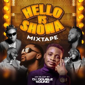 TMAQTALK MUSIC : Hello Vs Showa Mixtape (Mix Blast By DJ Double Sound)