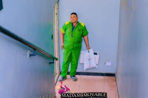 Madam Movable – a new slant to comedy in Nigeria By Jason Inanga