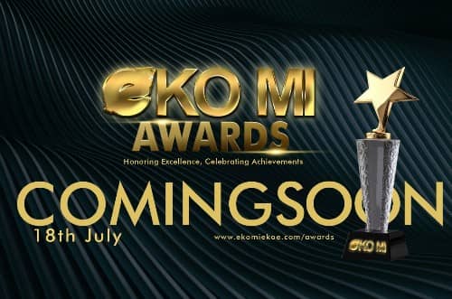Eko Mi Awards Maiden Edition Set to Hold In Lagos