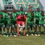 NFF – Golden Eaglets Not Qualified For U-17 AFCON 