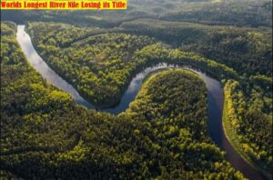   The Longest River in the World - The Nile 