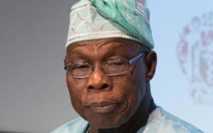 Obasanjo tells Adeleke - Ensure you work as you dance,